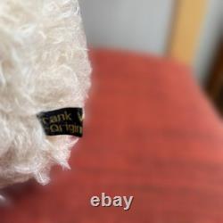 Frank Webster one-of-a-kind teddy bear artist bear #502d97