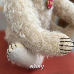 Frank Webster one-of-a-kind teddy bear artist bear #502d97