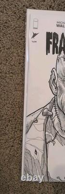 Frankenstein #1, Frankensteins Monster, JAIME COKER One Of A Kind Commission