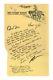 Fred Harman'red Ryder' Cowboy Artist Large Autograph Letter One Of A Kind