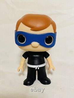 Freddy Funko Everett HQ Custom One Off. Super Rare! One Of A Kind. Look? 