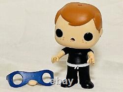 Freddy Funko Everett HQ Custom One Off. Super Rare! One Of A Kind. Look? 