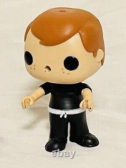 Freddy Funko Everett HQ Custom One Off. Super Rare! One Of A Kind. Look? 