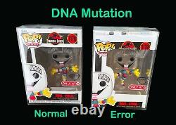 Funko Pop Jurassic Park Mr. DNA ERROR 1170 Target Exclusive One of a Kind