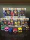 Funko Pop! Mighty Morphin Power Rangers Unmasked Set Custom One Of A Kind