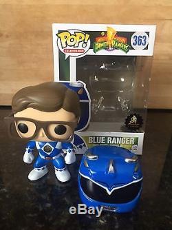 Funko Pop! Mighty Morphin Power Rangers UNMASKED SET Custom ONE OF A KIND