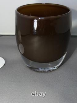 GLASSYBABY One of a Kindness Glassybaby FOOTBALL
