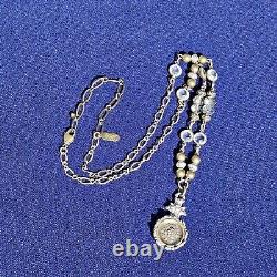 GRANDMOTHER'S BUTTONS Designers Studio One of a Kind Necklace Pendant California
