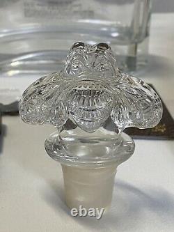 GRAN PATRON Bottle And Presentation Case In Excellent Condition One Of A Kind