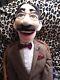 Groucho Marx Vent Figure Custom One Of A Kind Professional Soft Puppet Large