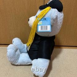G DRAGON ONE OF A KIND Plush YG Bear Early Crank