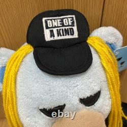 G DRAGON ONE OF A KIND Plush YG Bear Early Crank