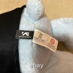 G DRAGON ONE OF A KIND Plush YG Bear Early Crank