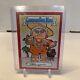 Garbage Pail Kids Todd Rayner One Of A Kind Sketch Wrinkled Rita 1 Of 1