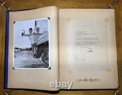 George B Abdill Personal Letters and Correspondence Railroadania One of a Kind