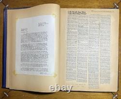 George B Abdill Personal Letters and Correspondence Railroadania One of a Kind