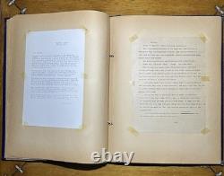 George B Abdill Personal Letters and Correspondence Railroadania One of a Kind