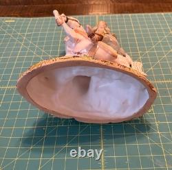 George Washington Statue, Glazed Pottery, 14 inches tall, ONE OF A KIND