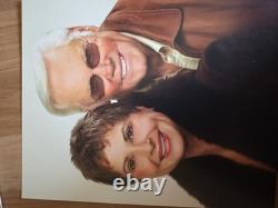 George jones Autographed pictures and rare collectibles one of a kind