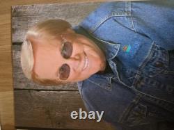 George jones Autographed pictures and rare collectibles one of a kind