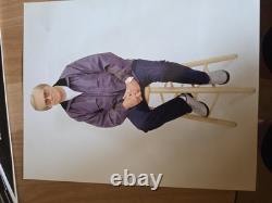 George jones Autographed pictures and rare collectibles one of a kind