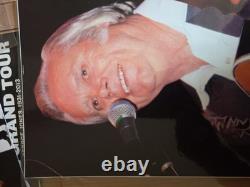 George jones Autographed pictures and rare collectibles one of a kind