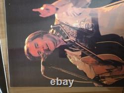 George jones Autographed pictures and rare collectibles one of a kind