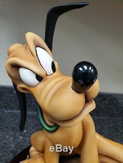 Giuseppe Armani Disney Pluto Artist Proof 2266-c Ap Very Rare One Of A Kind