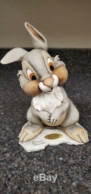 Giuseppe Armani Disney Thumper 2127c & 2128c Artist Proof Rare One Of A Kind
