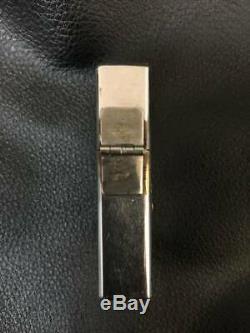 Good Condition! Zippo outside hinge 4 barrel one of kind zippo