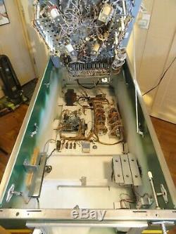 Gottlieb Sure Shot 2 Custom Pinball Machine! One of a Kind! Serial #01001S