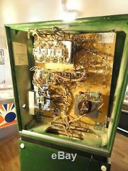 Gottlieb Sure Shot 2 Custom Pinball Machine! One of a Kind! Serial #01001S