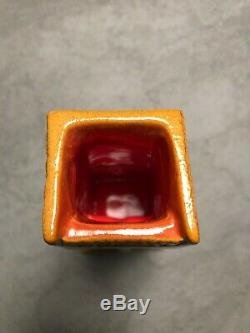 Grumpy Moai tiki mug by Mikel Parton one of a kind MINT