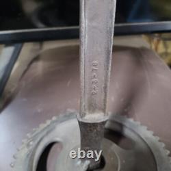 HAMMERHEAD SHARK One-of-a-Kind (OOAK) Steampunk Scrap Art Sculpture 17 X 18