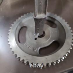 HAMMERHEAD SHARK One-of-a-Kind (OOAK) Steampunk Scrap Art Sculpture 17 X 18