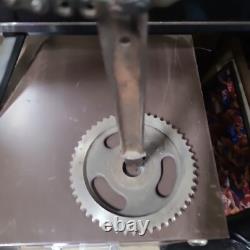 HAMMERHEAD SHARK One-of-a-Kind (OOAK) Steampunk Scrap Art Sculpture 17 X 18