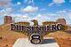 Huge! One Of A Kind Duesenberg Straight 8 Sign! 6 Foot Wide! 3-d Look
