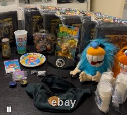 HUGE POG COLLECTION- One of A Kind Collection READ DESCRIPTION HUGE POG COLLECTION- One of A Kind Collection READ DESCRIPTION