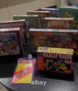 HUGE POG COLLECTION- One of A Kind Collection READ DESCRIPTION