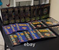 HUGE POG COLLECTION- One of A Kind Collection READ DESCRIPTION