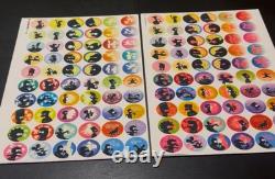 HUGE POG COLLECTION- One of A Kind Collection READ DESCRIPTION