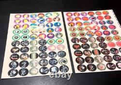 HUGE POG COLLECTION- One of A Kind Collection READ DESCRIPTION
