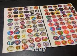 HUGE POG COLLECTION- One of A Kind Collection READ DESCRIPTION