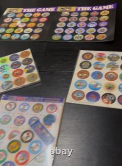 HUGE POG COLLECTION- One of A Kind Collection READ DESCRIPTION