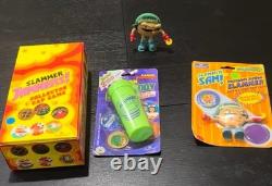 HUGE POG COLLECTION- One of A Kind Collection READ DESCRIPTION