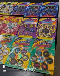 HUGE POG COLLECTION- One of A Kind Collection READ DESCRIPTION