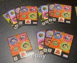 HUGE POG COLLECTION- One of A Kind Collection READ DESCRIPTION