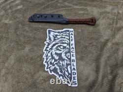 Half Face Blades Prototype Cardiac Spike One Of A Kind Ultra Rare HFB