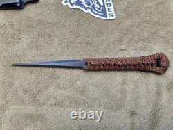 Half Face Blades Prototype Cardiac Spike One Of A Kind Ultra Rare HFB