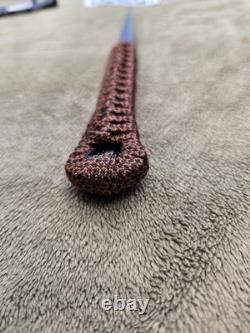 Half Face Blades Prototype Cardiac Spike One Of A Kind Ultra Rare HFB